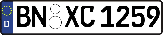 BN-XC1259
