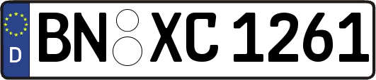BN-XC1261