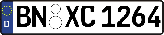 BN-XC1264