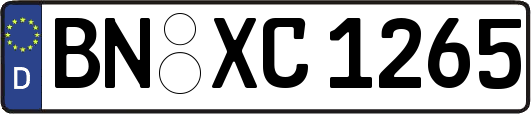 BN-XC1265