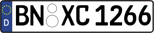 BN-XC1266
