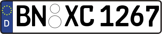 BN-XC1267