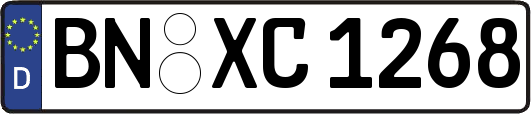BN-XC1268