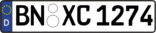 BN-XC1274
