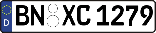 BN-XC1279