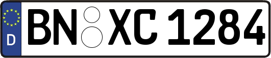 BN-XC1284