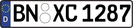 BN-XC1287