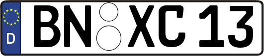 BN-XC13