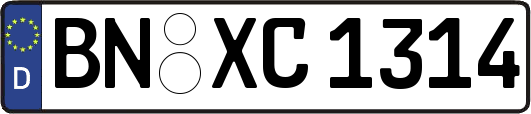 BN-XC1314