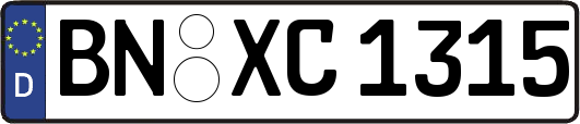 BN-XC1315