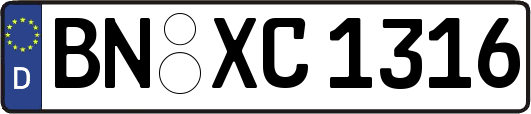 BN-XC1316