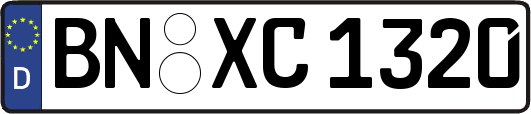 BN-XC1320