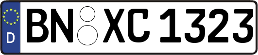 BN-XC1323