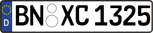 BN-XC1325