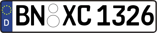 BN-XC1326