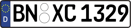 BN-XC1329