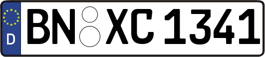 BN-XC1341