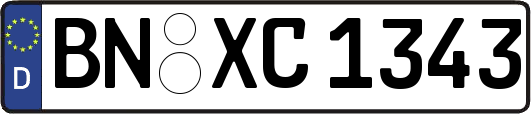BN-XC1343