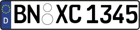 BN-XC1345