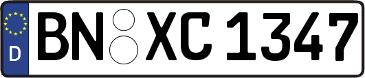 BN-XC1347
