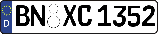 BN-XC1352