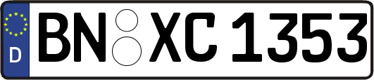 BN-XC1353