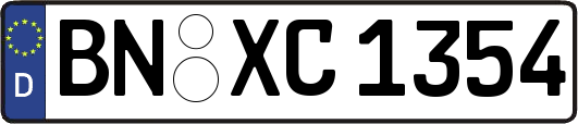 BN-XC1354