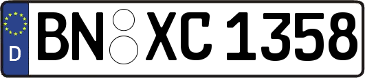 BN-XC1358