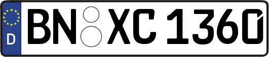 BN-XC1360