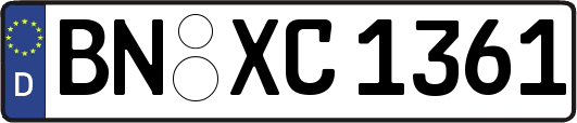 BN-XC1361