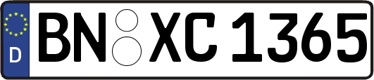 BN-XC1365