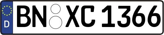 BN-XC1366