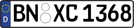 BN-XC1368