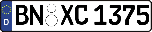 BN-XC1375
