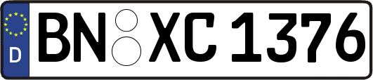 BN-XC1376