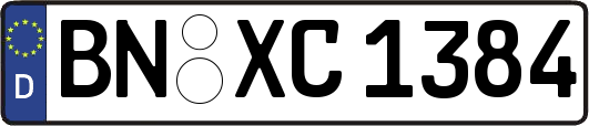 BN-XC1384