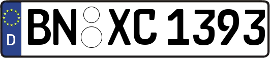 BN-XC1393