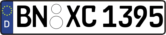 BN-XC1395