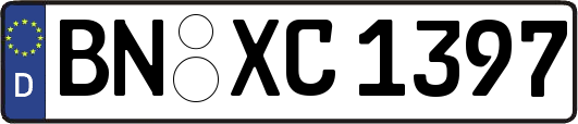 BN-XC1397