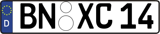 BN-XC14