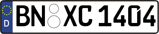 BN-XC1404