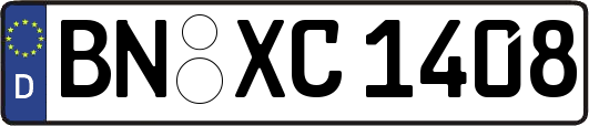 BN-XC1408