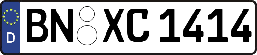 BN-XC1414