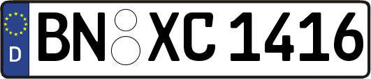 BN-XC1416