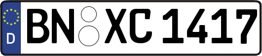 BN-XC1417