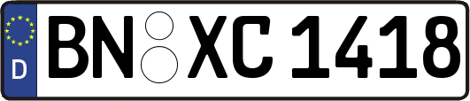 BN-XC1418