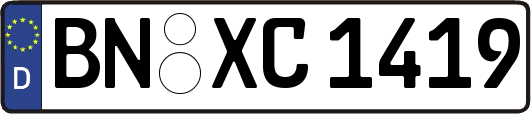 BN-XC1419