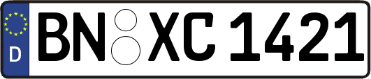 BN-XC1421