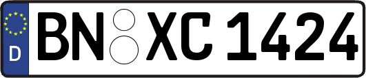 BN-XC1424