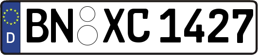 BN-XC1427